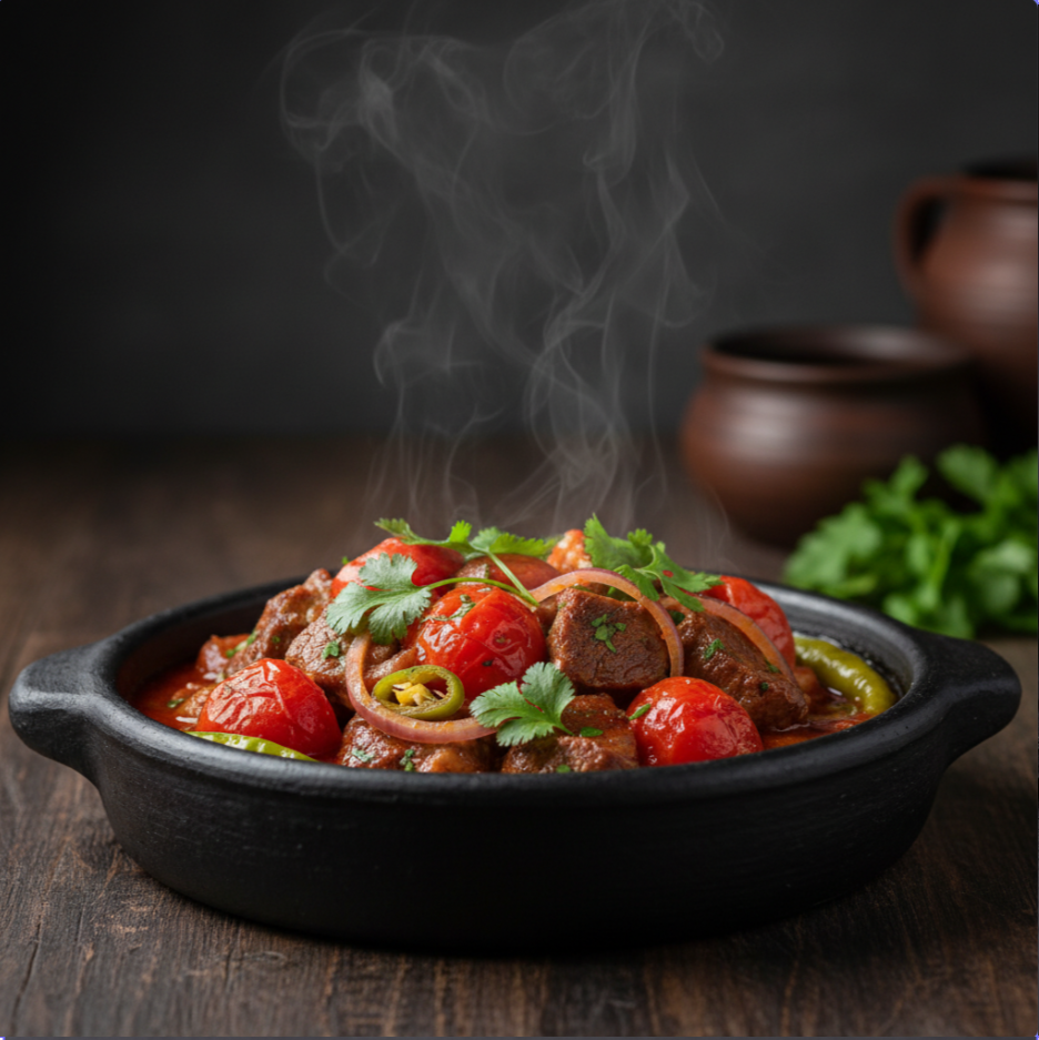 Харчо из говядины