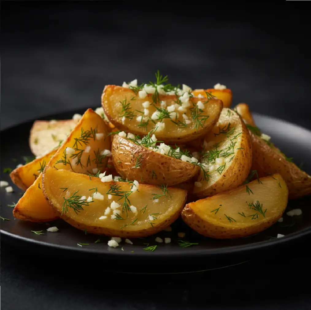 Картофель айдахо