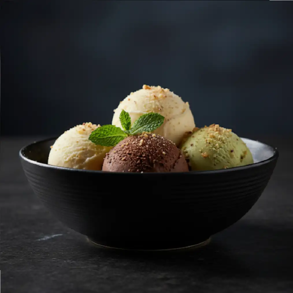 Мороженое (шарик)