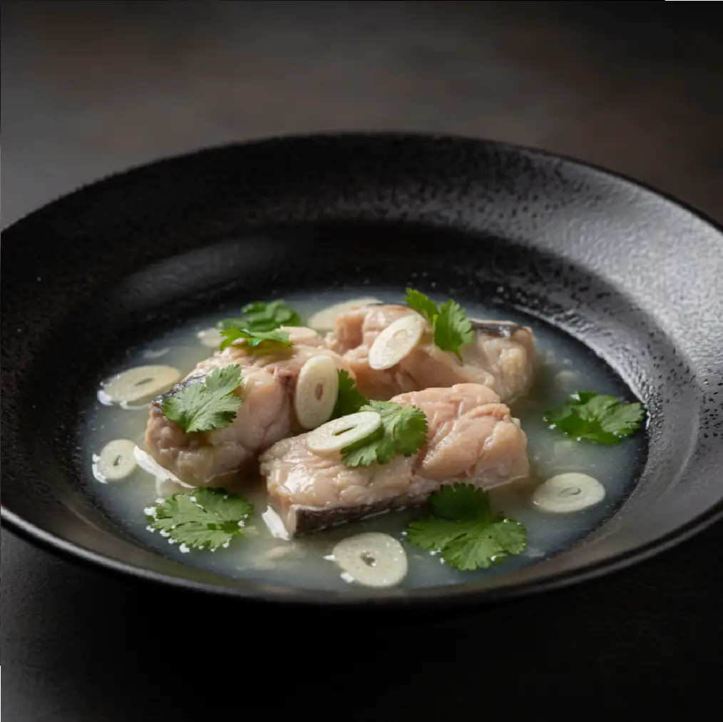 Рыба в киндзмари