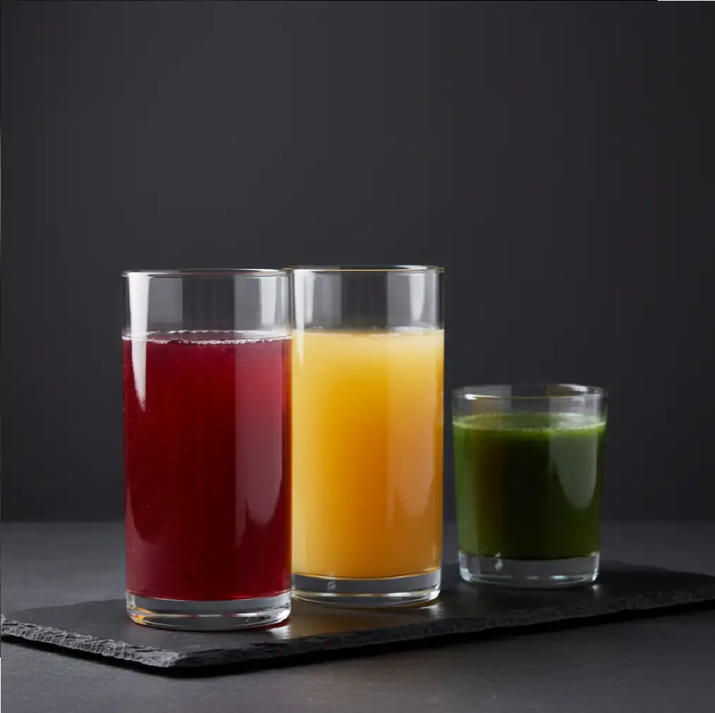 Соки в ассортименте