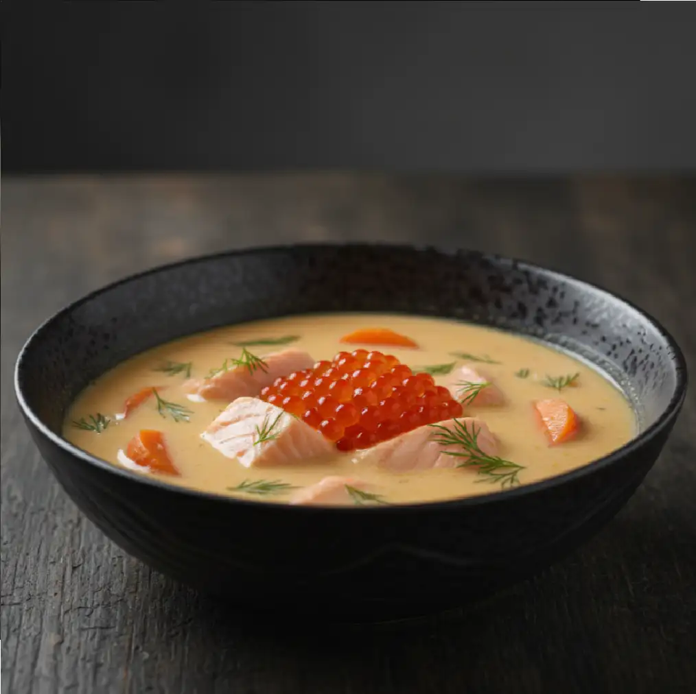 Уха по-фински