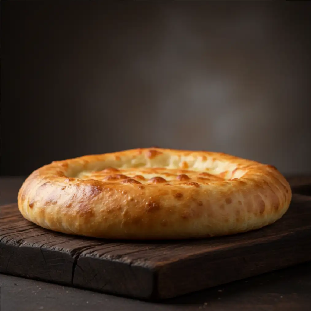 Хачапури по-имеретински