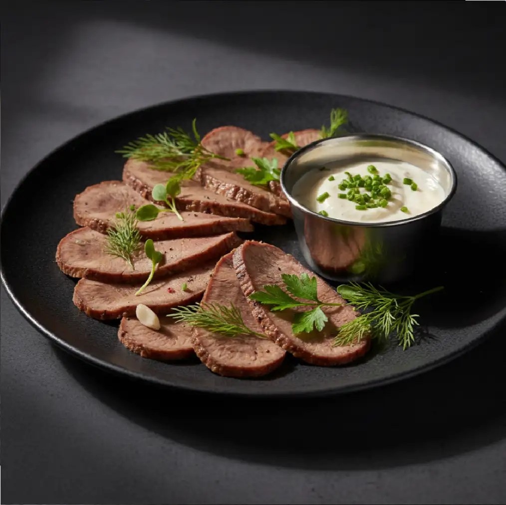 Язык говяжий