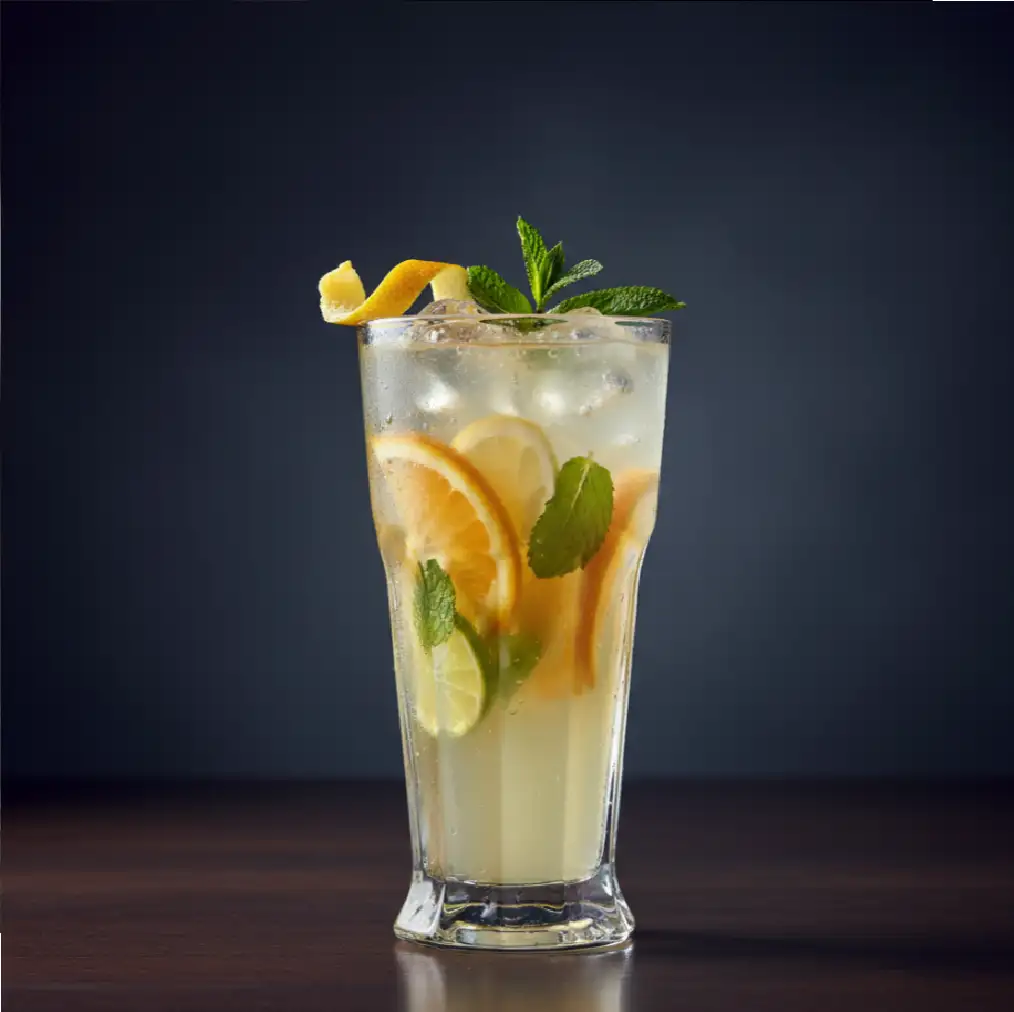 Цитрусовый