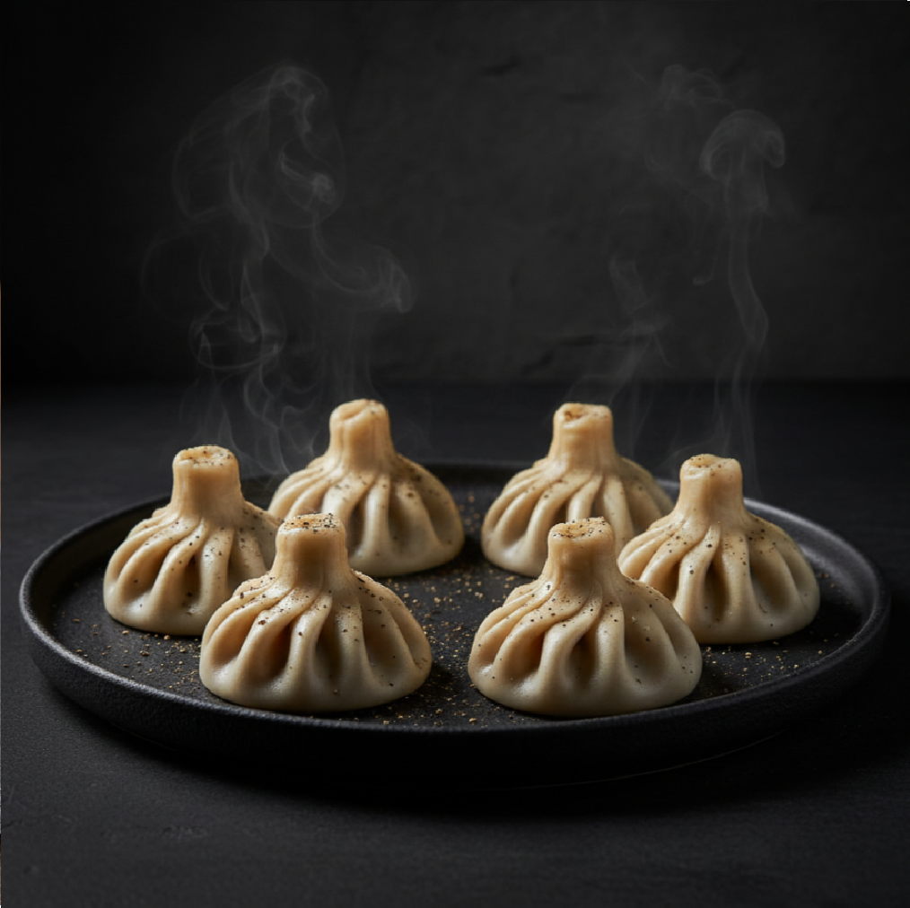 Хинкали ассорти