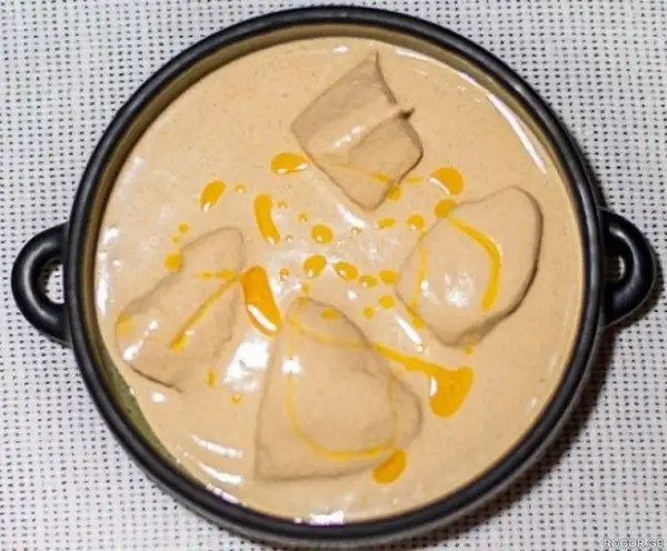 Сациви из курицы